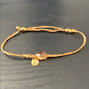 Alex and Ani Crystal Precious Thread